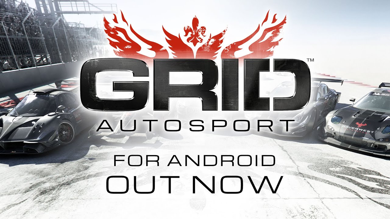 دانلود بازی GRID Autosport V1.10RC10 برای اندروید